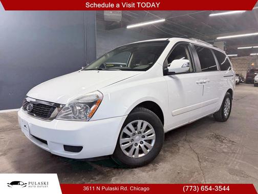 2012 Kia Sedona LX