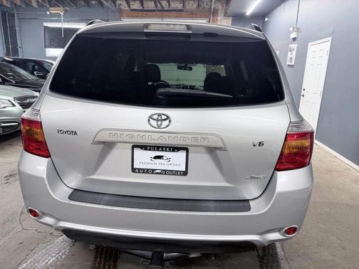 2009 Toyota Highlander Sport