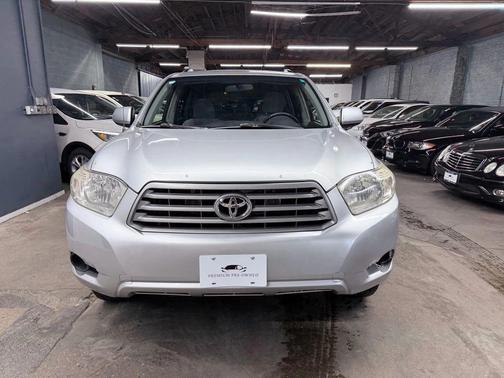 2009 Toyota Highlander Sport