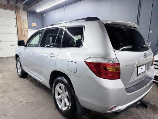2009 Toyota Highlander Sport