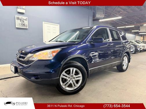 2010 Honda CR-V EX-L