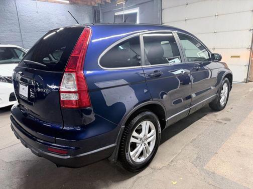 2010 Honda CR-V EX-L