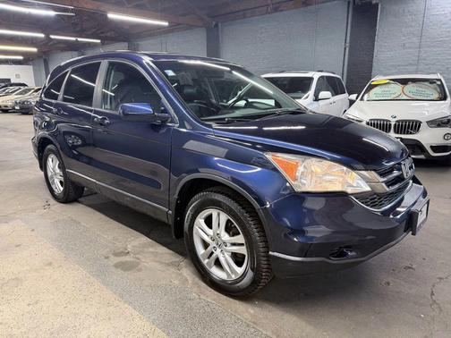 2010 Honda CR-V EX-L
