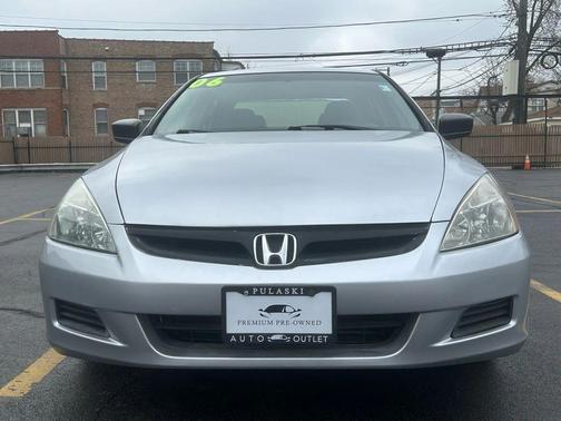 2006 Honda Accord VP