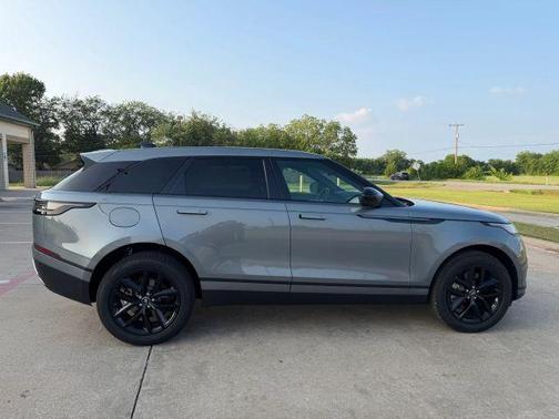 Zadar Grey 2026 Land Rover Range Rover Velar S