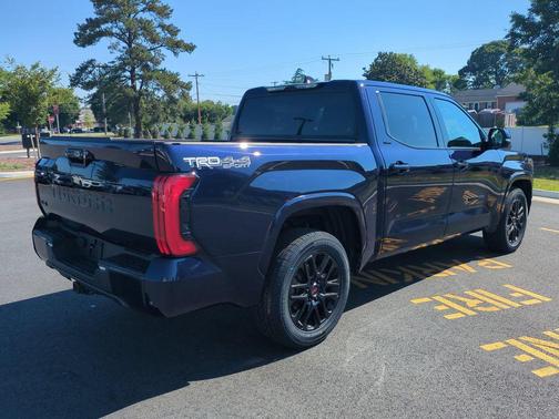 Blueprint 2023 Toyota Tundra SR5