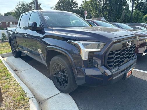 Blueprint 2023 Toyota Tundra SR5