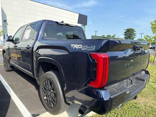 Blueprint 2023 Toyota Tundra SR5