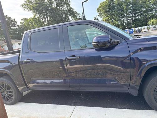 Blueprint 2023 Toyota Tundra SR5