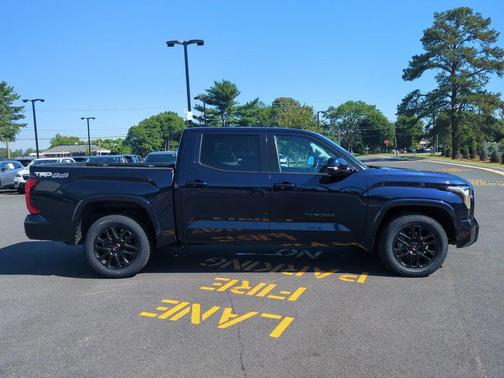 Blueprint 2023 Toyota Tundra SR5