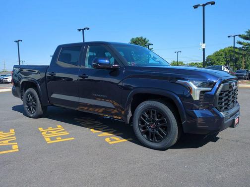 Blueprint 2023 Toyota Tundra SR5