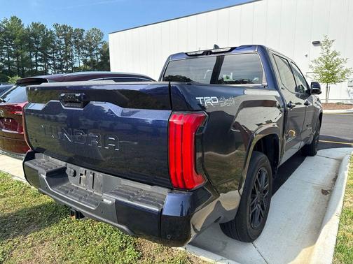 Blueprint 2023 Toyota Tundra SR5