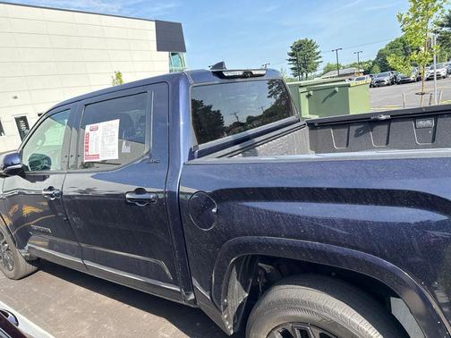 Blueprint 2023 Toyota Tundra SR5