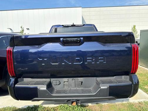 Blueprint 2023 Toyota Tundra SR5