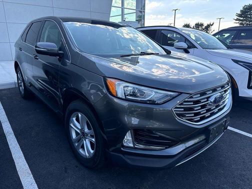 Magnetic 2019 Ford Edge SEL