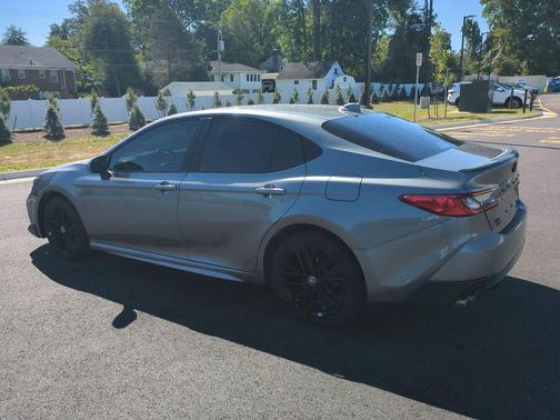 Heavy Metal 2025 Toyota Camry SE