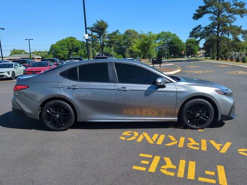 Heavy Metal 2025 Toyota Camry SE