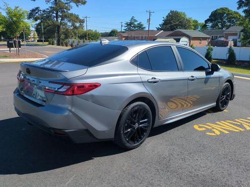 Heavy Metal 2025 Toyota Camry SE