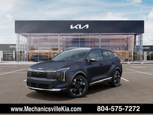 Panthera Metal Matte 2026 Kia Sportage SX-Prestige