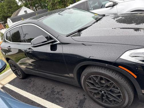 Jet Black 2022 BMW X2 sDrive28i