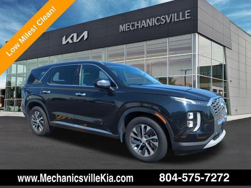 Moonlight Cloud 2020 Hyundai PALISADE SEL
