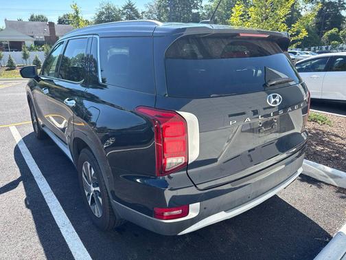 Moonlight Cloud 2020 Hyundai PALISADE SEL