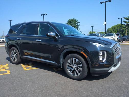 Moonlight Cloud 2020 Hyundai PALISADE SEL