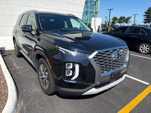 Moonlight Cloud 2020 Hyundai PALISADE SEL