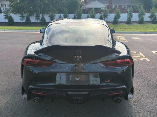 Nocturnal 2023 Toyota GR Supra 2.0