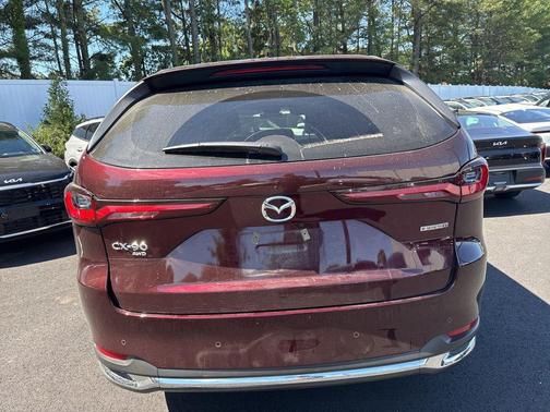 Artisan Red Premium 2025 Mazda CX-90 3.3 Turbo Premium Plus