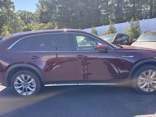 Artisan Red Premium 2025 Mazda CX-90 3.3 Turbo Premium Plus