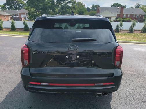 Abyss Black Pearl 2025 Hyundai PALISADE Calligraphy Night Edition