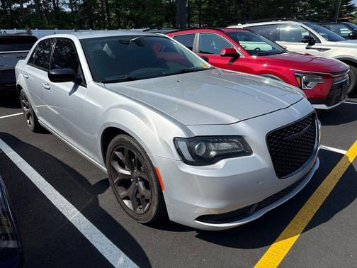 Silver Mist Clearcoat 2020 Chrysler 300 Touring