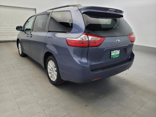 2015 Toyota Sienna XLE Premium