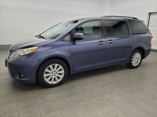 2015 Toyota Sienna XLE Premium