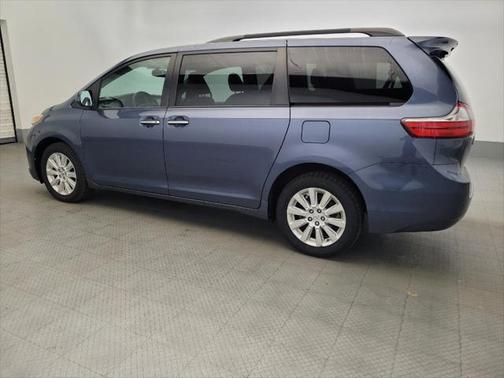 2015 Toyota Sienna XLE Premium