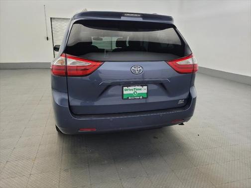 2015 Toyota Sienna XLE Premium