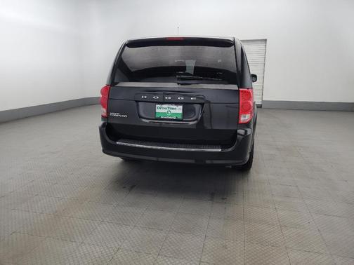 2015 Dodge Grand Caravan AVP/SE
