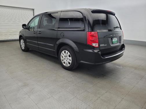 2015 Dodge Grand Caravan AVP/SE