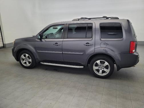 2015 Honda Pilot EX-L