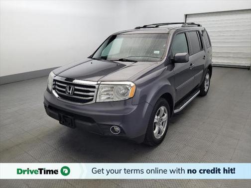 2015 Honda Pilot EX-L