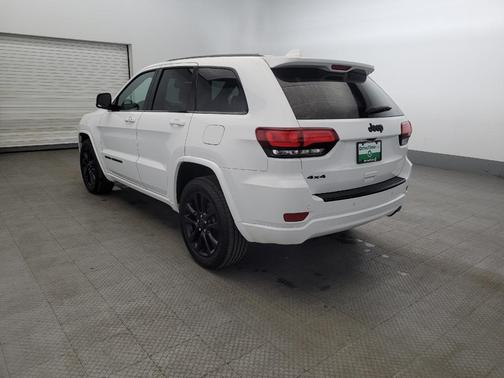 2017 Jeep Grand Cherokee Altitude