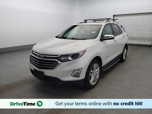 2018 Chevrolet Equinox Premier w/2LZ