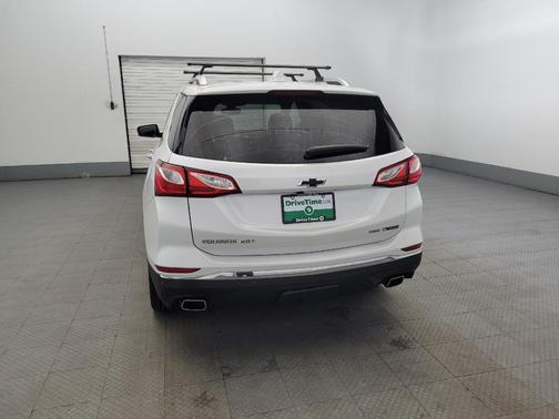 2018 Chevrolet Equinox Premier w/2LZ