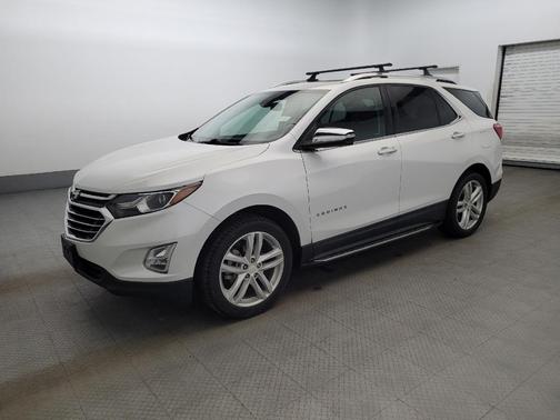 2018 Chevrolet Equinox Premier w/2LZ