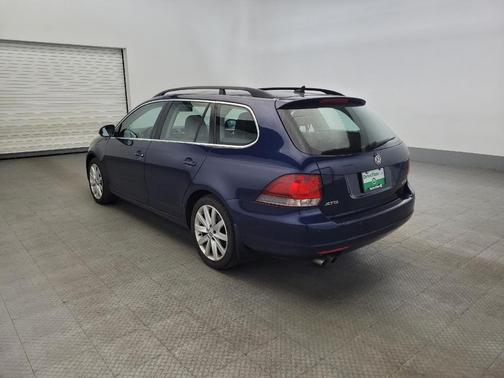 2014 Volkswagen Jetta SportWagen Auto SE w/Sunroof