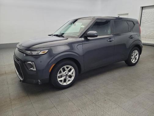 2021 Kia Soul S