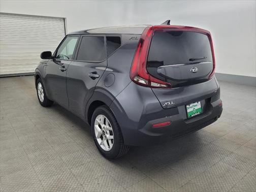 2021 Kia Soul S