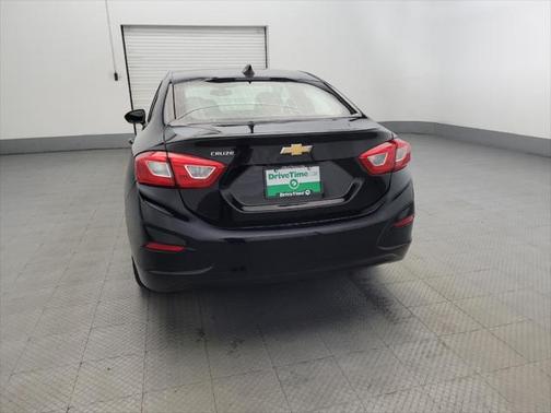 2018 Chevrolet Cruze LS