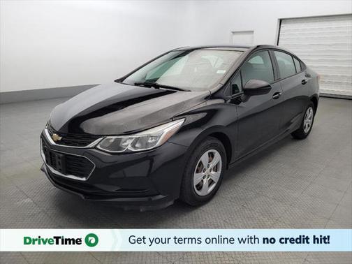 2018 Chevrolet Cruze LS